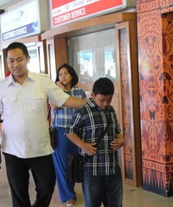 Dapat Tambahan 8 Poin.Nilai Putra Walikota Tertinggi