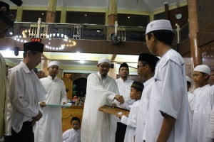 LDII Wisuda 38 Hafidz Cilik