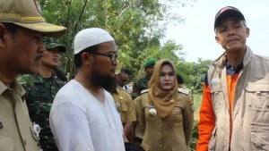Pemprov Siapkan Santunan Korban Bencana Alam