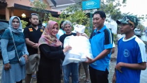 Rob Masih Tinggi Warga Pekalongan Kesulitan Buka dan Sahur
