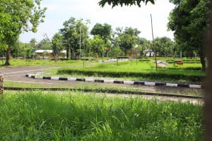 Taman Ini Ramai Hanya Ketika Diresmikan Mas Hendi