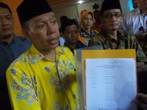Terkena Masalah Lain,Dheki Segera Dipanggil Fraksi PDIP