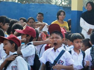 Tragis! Beberapa SD di Semarang Ini Pendaftarnya Tidak Lebih dari 10 Siswa