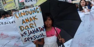 Darurat Perlindungan Anak Beragam Lembaga Bersatu Keluarkan Tuntutan