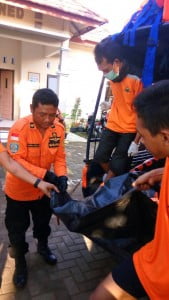 Riyodo, Korban Meninggal di Sungai Urang Roba Ditemukan