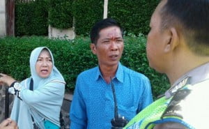 Pukul Penumpang, Kondektur BRT dilaporkan Ke Polisi
