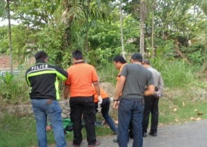 Aparat Gandeng Pengelola Gojek untuk Lacak Pelaku