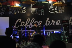Obrolan Kehidupan Gitaris Hadir di KomiKlinik #1