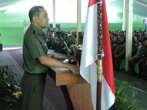 Sambil Pamit, Danrem 073/ Makutarama Ungkap Keberhasilan Kodim 0717/Purwodadi