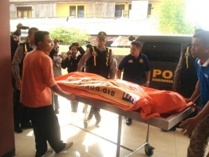 Jenazah Pelaku Bom Bunuh Diri Solo Tiba Di Semarang