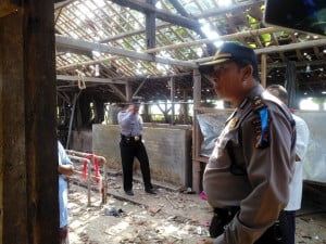 Petasan Meledak, 12 Orang Terluka