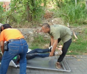 BREAKING NEWS : Pelaku Pembunuhan Gojek Berhasil Diringkus