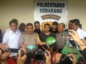 Kasus Pembunuhan Gojek : Pelaku Masih Berusia Belasan Tahun