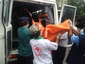Terobos Palang Perlintasan Kokrosono Lelaki Ini Tewas Seketika
