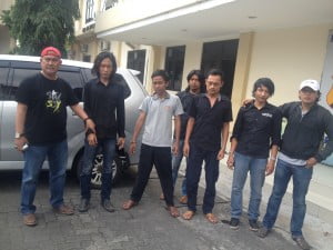 Dilimpahkan ke Polres Semarang, Ini Narkotika Bawaan Empat Kawanan yang Oleng di Tol Bawen