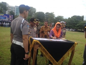 Tekan Angka Kecelakaan, Polrestabes Semarang Gandeng 24 Sekolah Terapkan SMDP