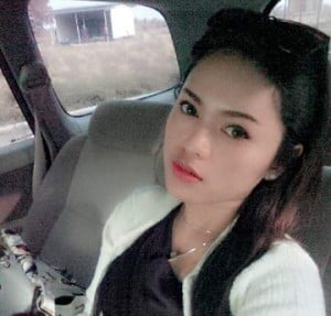 Ini Sosok Wanita Cantik Yang Ikut Diamankan Saat BNNP Menangkap Ketua Komisi C DPRD Kudus