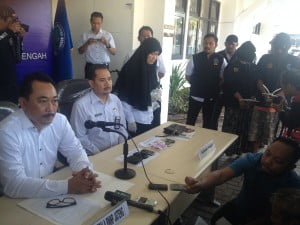 Kasus Narkoba Udin : BNNP  Dalami Status Udin