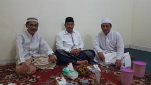 KH.Imam Mudaris : Kami Hanya minta Tatto Menjadi Pemimpin yang adil dan Tidak Melanggar Hukum