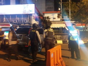 Imbas Bom Bunuh Diri Solo, Semarang Siaga satu