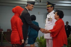 Ganjar ke Pj Walikota Salatiga: Jangan Mencaplok Wilayah Daerah Lain!