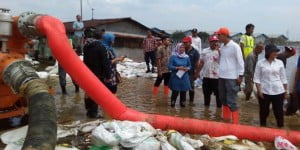 Atasi Rob Semarang, BPBD Bakal Ajukan Bantuan Rp12 Miliar ke BNPB