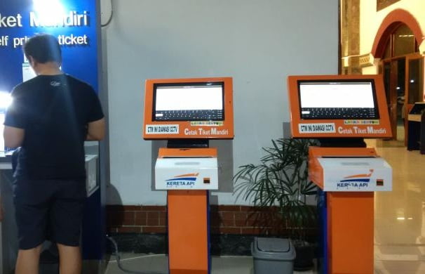 Tidak Ribet, Ini Sistem Baru Tiket Kereta