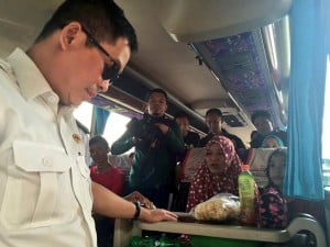 Bus Sepi Peminat, Menhub: Pengendara Pribadi Mudik Tahun Ini Naik 50 Persen
