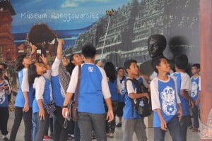 Ini Gerakan Pemuda untuk Mencintai Museum