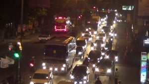 Tahun Depan Kemacetan Bakal Bergeser ke Pekalongan