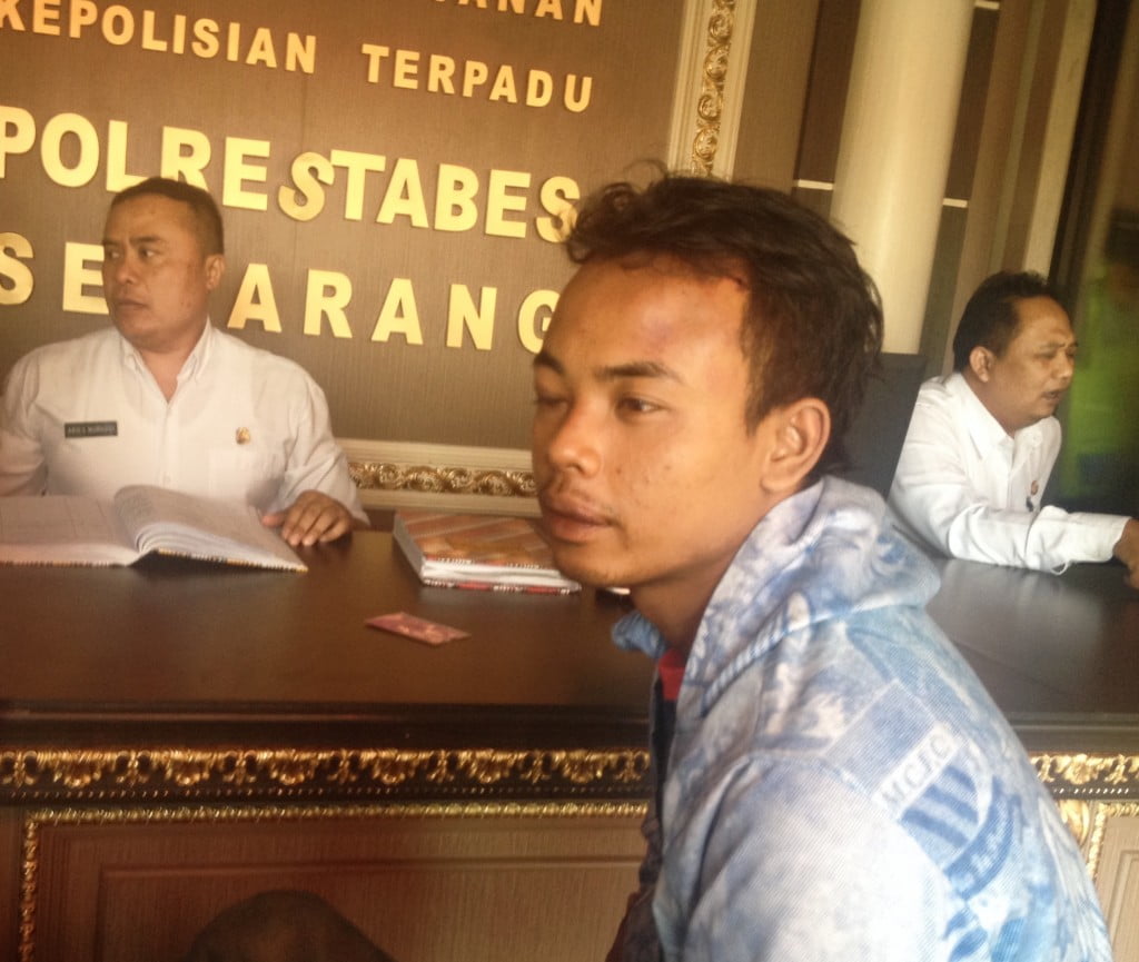 Lagi! Penganiayaan di Tempat Karaoke