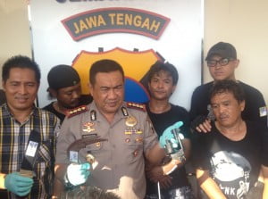 Dua Pencuri Spesialis Berhasil Dibekuk Resmob Polrestabes Semarang