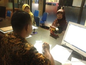 Waspada,Pelaku Gendam Cari Mangsa di RS Kariadi,Seorang Nenek Jadi Korban