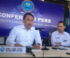 Agus Imakudin Jalani Pembantaran di Balai Rehabilitasi Sendangguwo