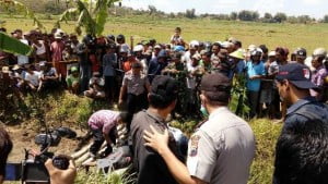 Pelaku Ditangkap, Guru SD yang Tewas di Hutan Ngawen Diracun Apotas