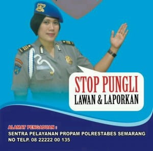 Jumpai Razia Ilegal/ Pungli oleh polisi? , Ini Cara Melaporkannya