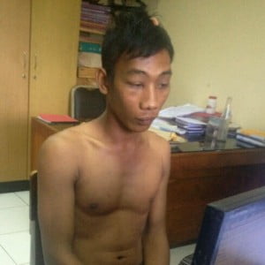 Begal Nekat Ngejar sampai Dobrak Rumah, Remuk Dimassa Warga