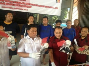 Jatanras Polda Jateng Kembali Gulung Komplotan Rampok Truck