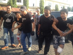 Dari Tangan Curat, Polisi Amankan 2 Gram Sabu