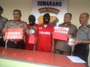 Dua Pengedar Sabu Ditangkap, Salah Satunya Dikendalikan dari Lapas Kedungpane