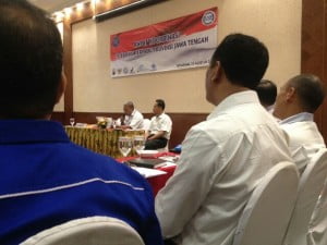 BNNP Gelar Rakor Interdiksi untuk Hambat Jalur Peredaran Narkoba