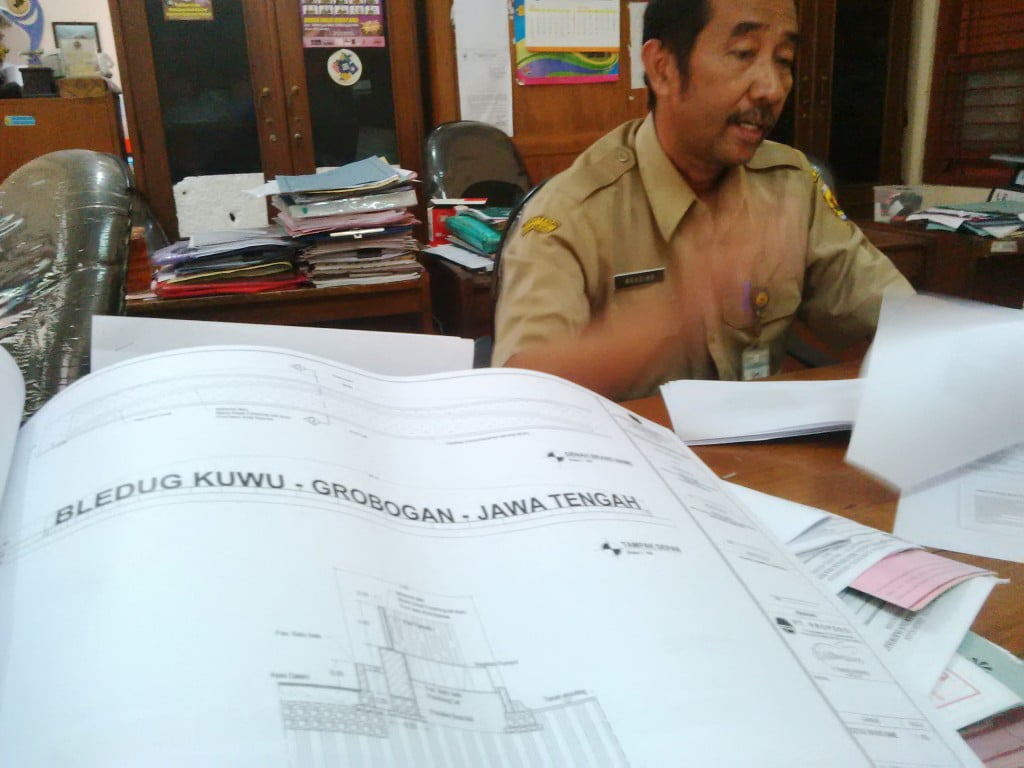 Menjadi Wisata Andalan, Bledug Kuwu Bakal Disulap