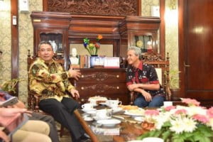 Jateng Bakal Jadi Percontohan Pengembangan BUMDes