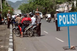 Gelar Razia Ilegal, Tujuh Polisi Diciduk Propam