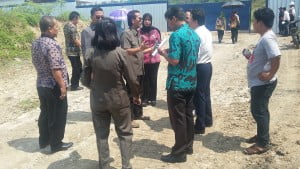 Proyek Perumahan Elite Ini Didesak Diberhentikan Sementara