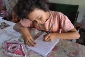 12 Tahun Lumpuh dan Sebatangkara, Bocah Ini Belum Pernah Terima Bantuan Pemerintah