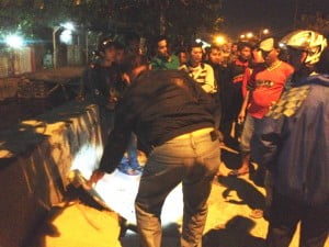 Kantongi Minyak Angin, Lelaki Ini Tewas Tergeletak di Pinggir Jalan