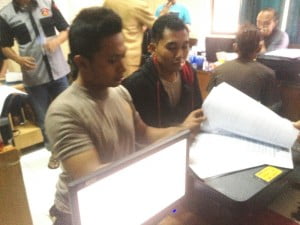 Ini Kesaksian Polisi Yang Mbedhil Dua Begal Nekat