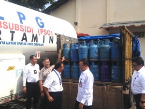 Pencurian Elpiji Subsidi, Ini Komentar GM PT Pertamina MOR IV Jateng & DIY