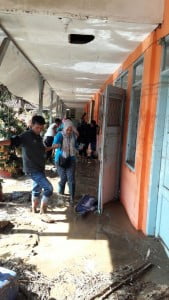 Pencarian Korban Banjir Bandang Garut Terus Berlanjut